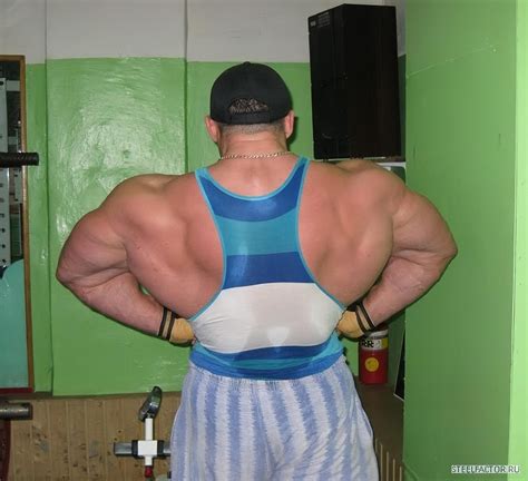 Muscle Lover Belarusian Bodybuilder Alexey Shabunya 2