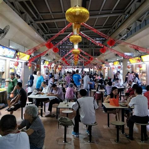 10 Hawker Centres In Central Singapore To Bring Your Tourist Friends To