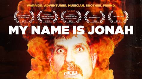 My Name Is Jonah Trailer Youtube