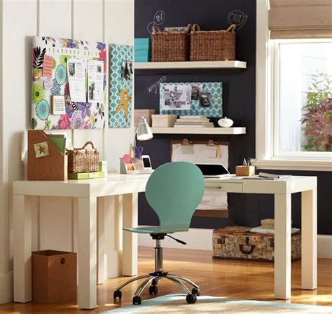 chic  functional teen girls workspaces home