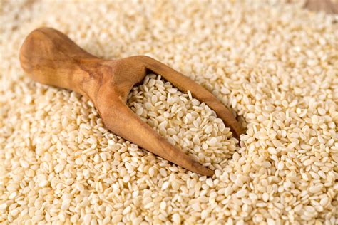 Millet grains cook up quickly, in about ten minutes, thanks to their size. ประโยชน์ของงาขาว ไอเดียการกินการใช้เพื่อสุขภาพ และข้อควร ...