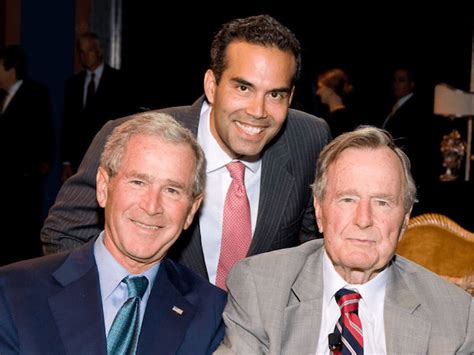 Campaigning on a theme of compassionate conservatism and promising to restore honor and. George P. Bush Expresses Support for GOP Removal of Cheney