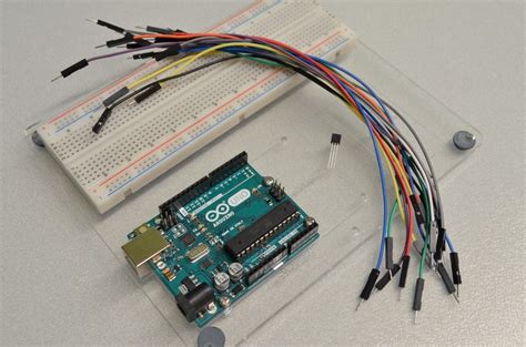 Using A TMP36 Temperature Sensor With Arduino BC Robotics