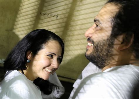 Freed Egyptian American Prisoner Returns Home Following Trump