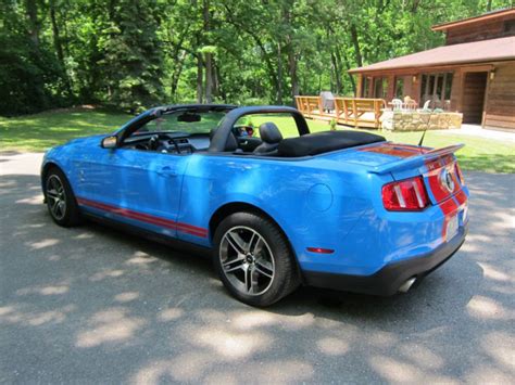 Find Used 2010 Ford Mustang In Almena Wisconsin United States For Us
