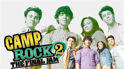 Camp Rock 2 Le Face à Face - Camp rock 2 - Le face à face Streaming Complet - Cpasmieux