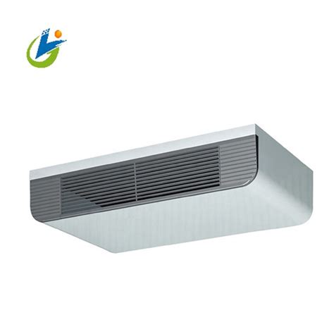 Chilled Water Energy Efficient Horizontal Exposed Fan Coil Unit Fcu