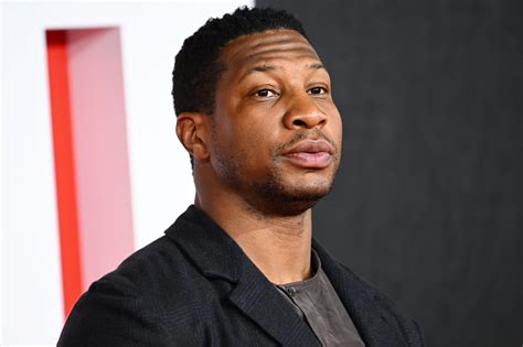 Jonathan Majors And Grace Jabbari Argue In Newly Released Audio