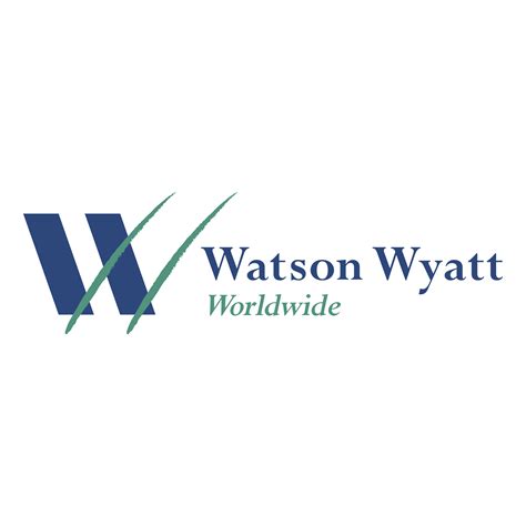 Watson Wyatt Logo Png Transparent And Svg Vector Freebie Supply