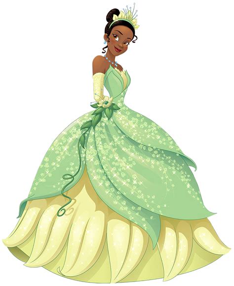 Disney Princess Artworkspng Tiana Disney Disney Princess Tiana