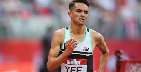 Alex yee finished fourth in the opening round of the 2021 world triathlon series in yokohama to boost his chances of making the. Alex Yee vuela en el 5.000m de Londres corriendo en 13:29 ...