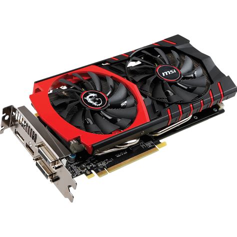 If you need a higher performing graphics card, you must be ready to go deep in your pockets. MSI GeForce GTX 970 Gaming 4G Graphics Card GTX 970 GAMING 4G