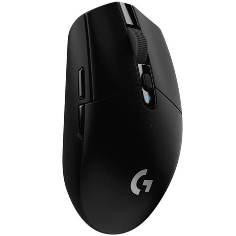 Logitech g305 uses logitech g's exclusive lightspeed wireless technology for a faster playing experience than most wired mice, as well as the revolutionary. Mouse Gamer Sem Fio Logitech G305 Hero Lightspeed 12000DPI ...