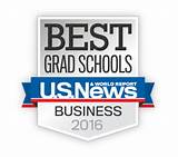 Photos of Best Business Schools Ranking