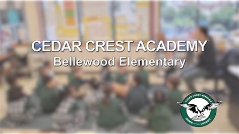 Cedar Crest Academy Virtual Open House Youtube