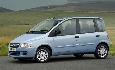 Check spelling or type a new query. Fiat Multipla Estate Review (2000 - 2010) | Parkers