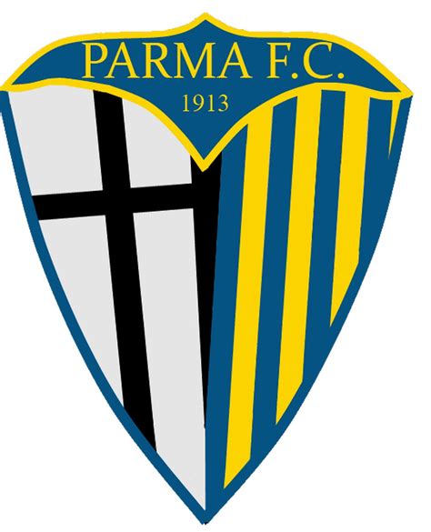 O parma fc iniciou a sua campanha do centenário do clube e acaba de lançar seu novo logo. Parma Logos