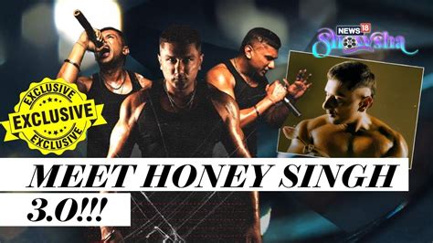 Yo Yo Honey Singh On New Album Honey 30 Naagan Song His Comeback