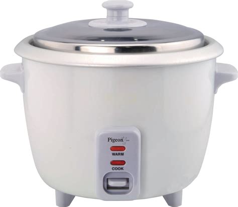 Looking for the best rice cooker in malaysia? Pigeon Favourite Electric Rice Cooker with Steaming ...