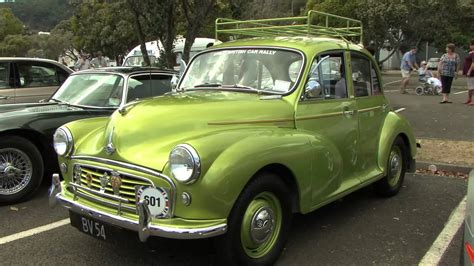 Classic British Cars In Whakatane New Zealand Youtube