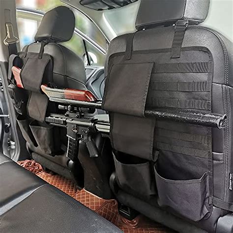 Best Molle Back Seat Organizer For Your Car