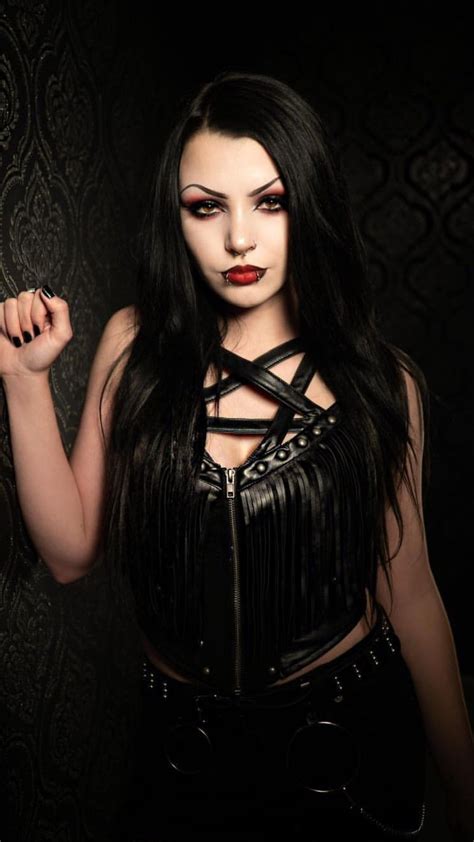 Megan Mayhem Gothic Rock Gothic Girls New Look Fashion Dark Fashion Gothic Fashion Style
