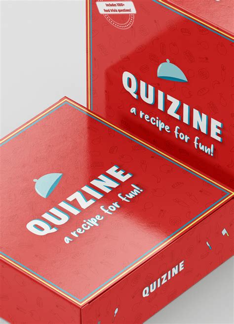 About Quizine