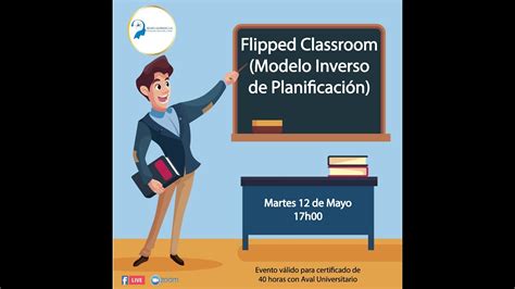 Flipped Classroom Modelo Inverso De Planificaci N Youtube