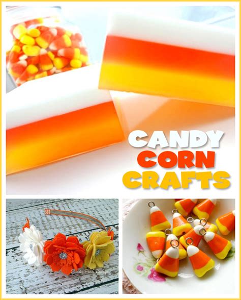Candy Corn Crafting Fabulous Etsy Finds Club Chica Circle Where Crafty Is Contagious