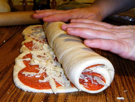 What About Pie Pepperoni Rollmy Own Version