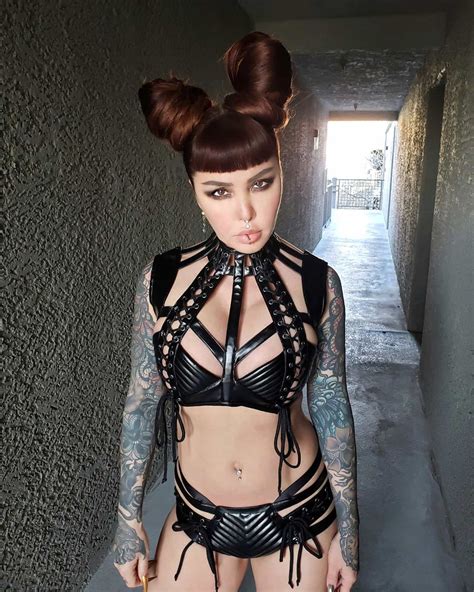 Masuimi Max On Instagram “take Me To Your Leader ☄ Wearing Dollskill 💥 Iamsin” In 2020