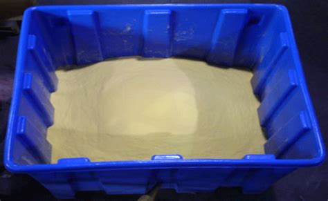 Use the recycled buckets that i described above, but add foil liner bags. Bulk Storage Container | Material Handling Containers