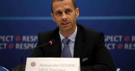 Giunti in finale dopo avere eliminato l'ajax e l'inter. Superlega, Alexander Ceferin a muso duro con Juve e Milan ...