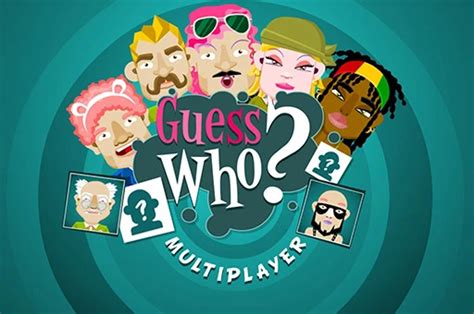Guess Who Multiplayer Play Guess Who Multiplayer On Humoq