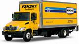 How Much Are Penske Truck Rentals Photos