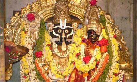 Malakonda Narasimha Swamy Temple Timings History Ticket Cost Seva