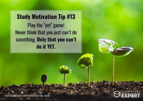 49 Ingenious Study Motivation Tips To Get You Moving Exam Study Expert