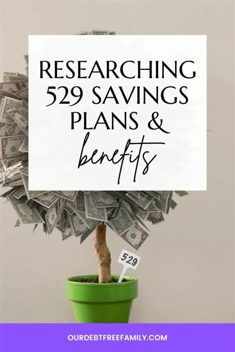 Researching 529 Savings Plans And The Benefits