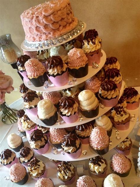 17 Best Images About Gigis Cupcakes Weddings On Pinterest Lace