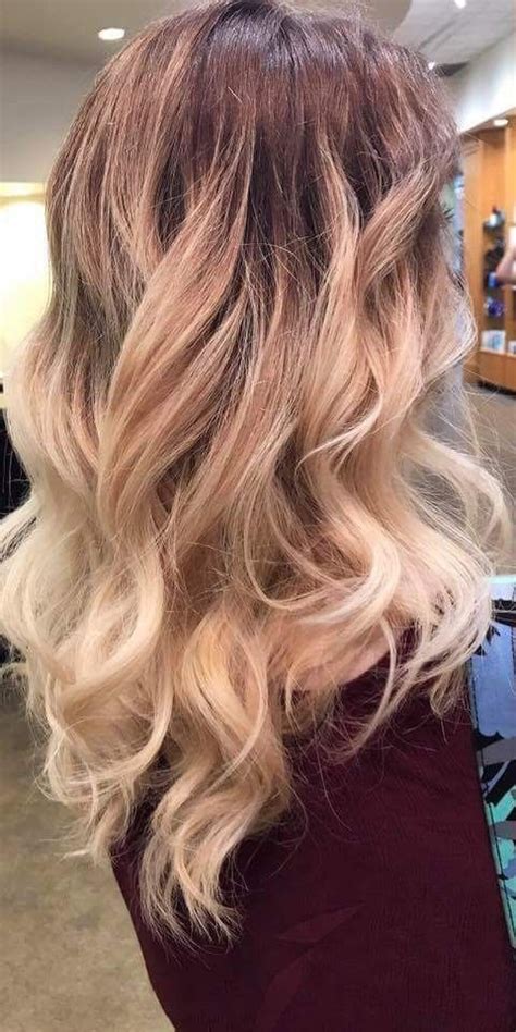 Mocha And Platinum Blonde Rooted Balayage Balayage Hair Blonde Mocha Color Hair Hair Color