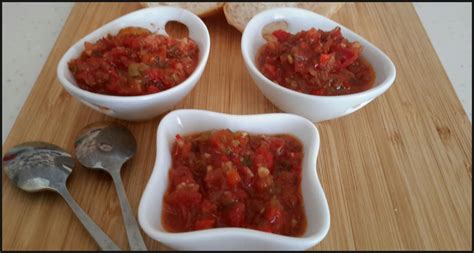 How To Make Ezme Spicy Tomato Salad