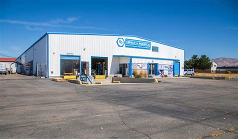 Industrial Building & Additional Lot | For Sale | Boise, ID - Lee