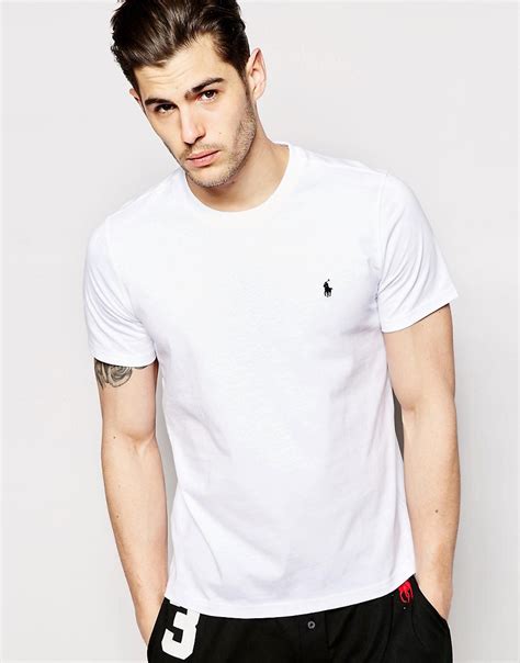 Great savings & free delivery / collection on many items. Polo Ralph Lauren | Polo Ralph Lauren - T-shirt girocollo ...