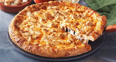 Buffalo Chicken Pizza Returns To Hunt Brothers For A Limited Time The