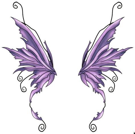 Fairies Clipart Wing Fairies Wing Transparent Free For Download On