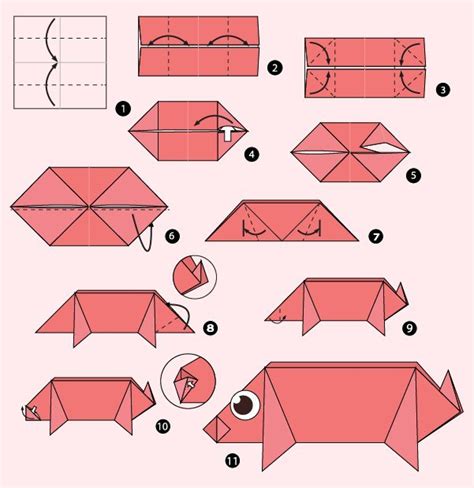 Easy Paper Crafts for Kids, Origami Paper Folding Crafts ...