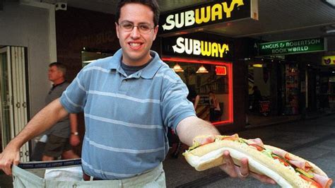 Subways Jared Fogle Gets More Than 15 Years In Prison For Sex Crimes