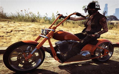 Well, this beast of a bobber/chopper is not only extremely good looking, but also has a ton of customization, not one zombie will ever look the same! Western Zombie Bobber/Chopper Appreciation Thread - Vehicles - GTAForums