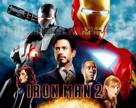 Watch the new show streaming exclusively on disney+ on january 15th. Iron Man 2 Review | Movie Reviews Simbasible
