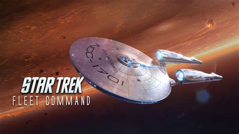 ‘star Trek Fleet Command Mobile Game Set In Kelvin Verse Announced